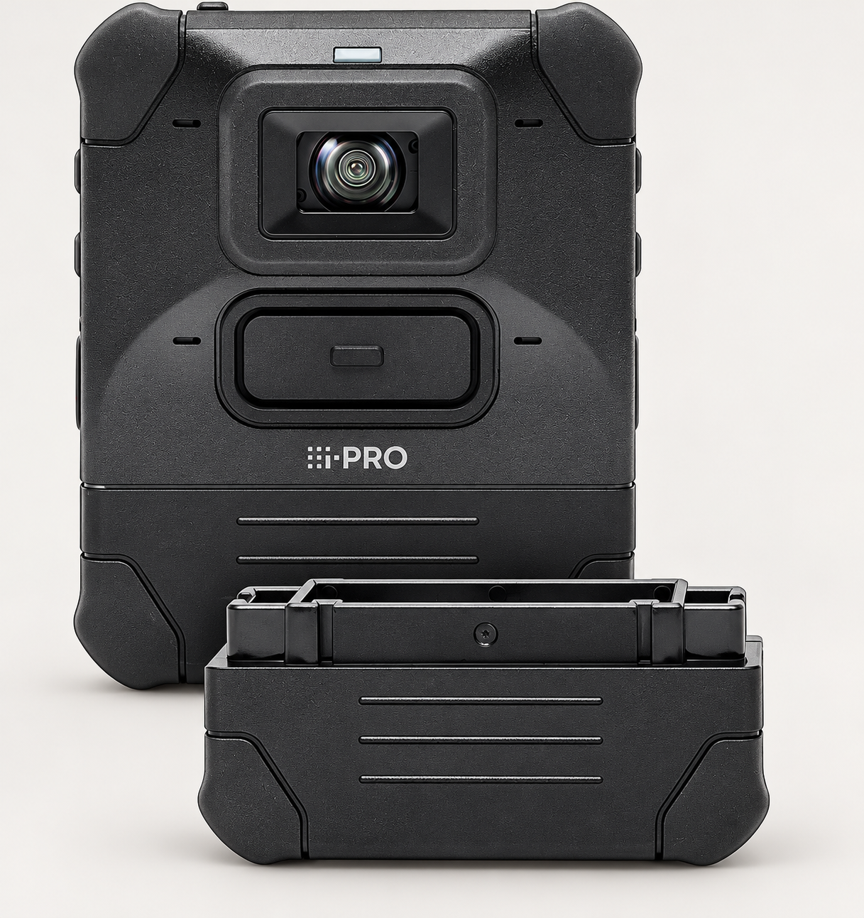 Body cameras equipment example