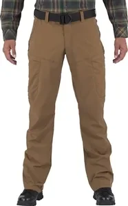 5.11 Tactical Apex Pant · Black / 46 / Unhemmed