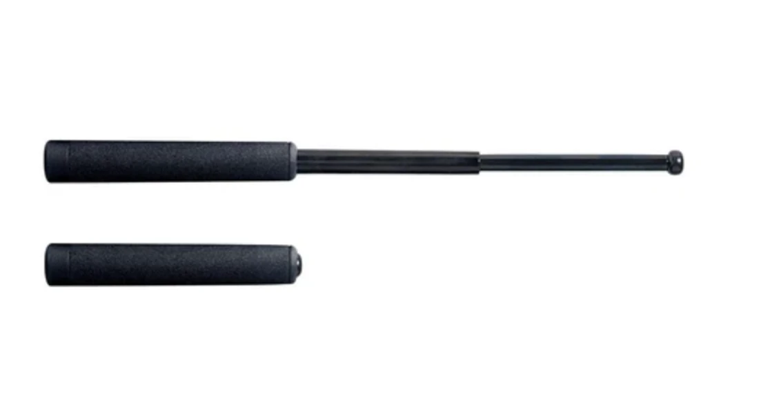 ASP T40BV Talon · Button / Black Chrome / Vector