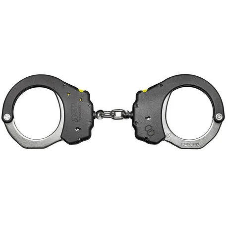 ASP Ultra Plus Chain Cuffs · Steel Bow