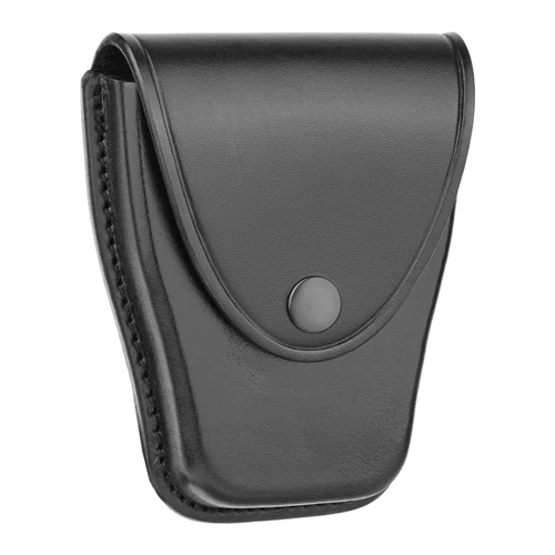 Dutyman Plain Leather Closed Cuff Case · ASP Ultra
