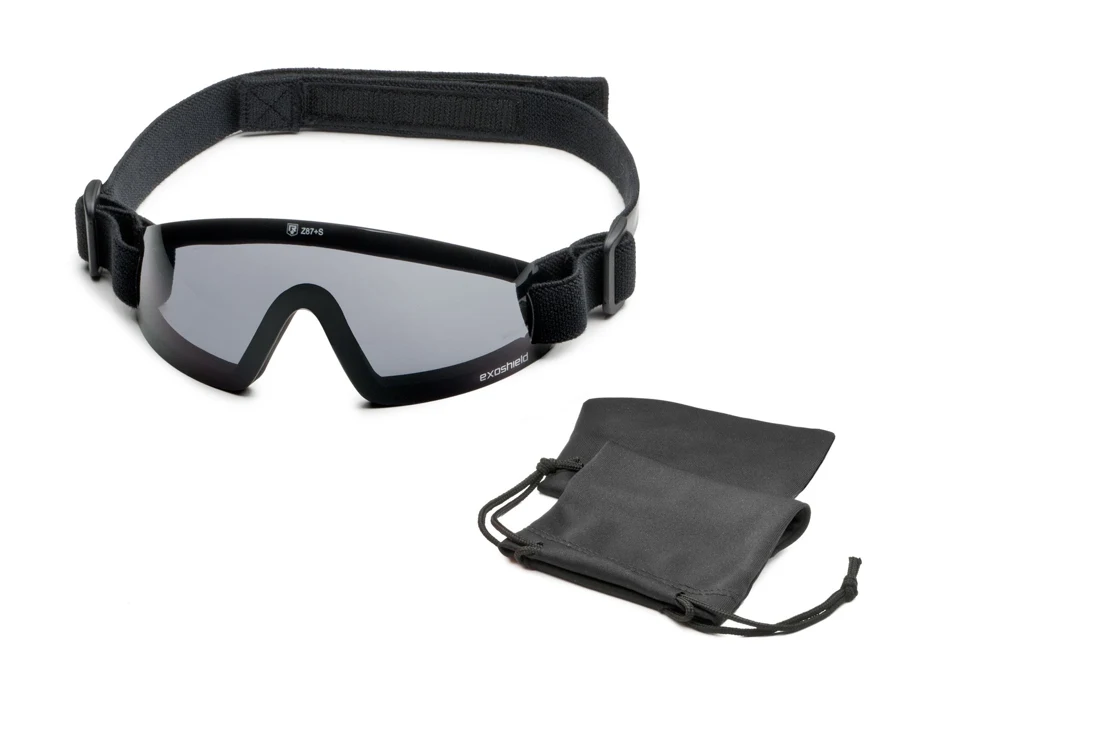 ExoShield-SWS 1L-BLK BC