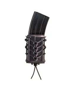 High Speed Gear Polymer Rifle Magazine TACO · Black