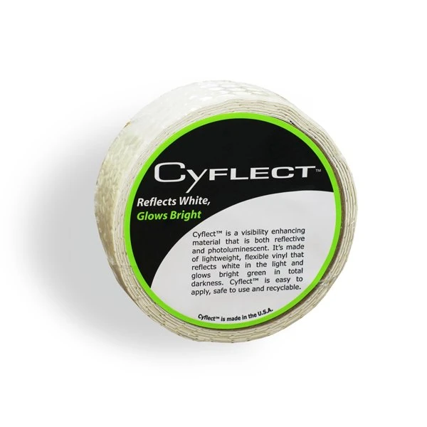 Cyalume Cyflect Reflective Honeycomb Tape Roll - 2'' x 150' (Adhesive)