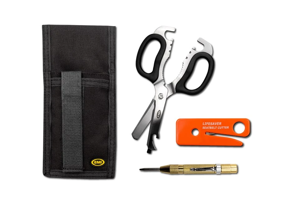 EMI - Emergency Medical Rescue-Tec Holster Set