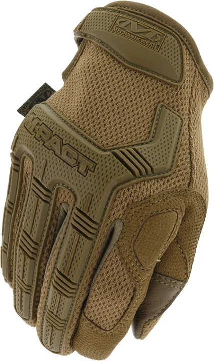 Mechanix Wear M-Pact Berry Compliant · Coyote / Medium