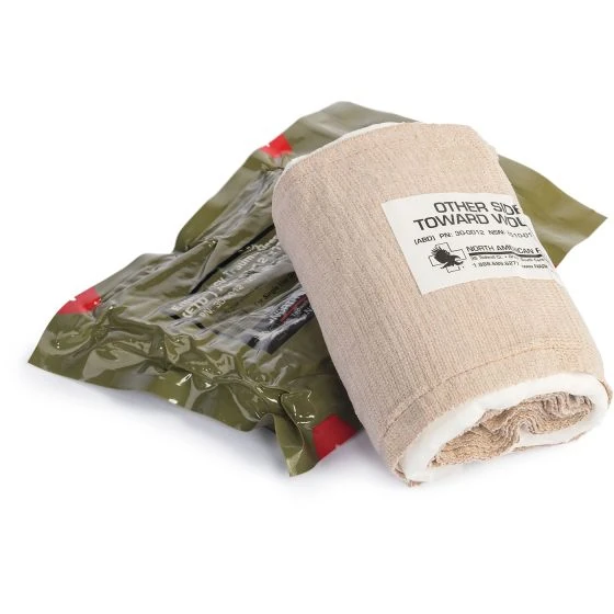 North American Rescue Emergency Trauma Dressing · 6 in