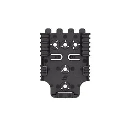 Safariland QLS 22 Receiver Plate · Black
