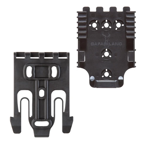 Safariland QLS Quick-Kit 2 · Locking Fork + Receiver