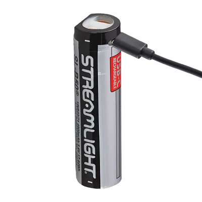 Streamlight SL-B50 USB Battery — 2 Pack