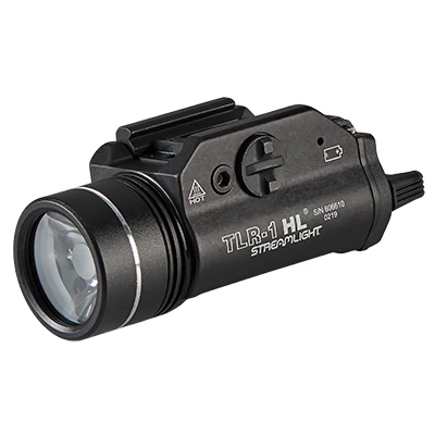 Streamlight TLR-1 HL supplier model reference; individual stock unit not pictured