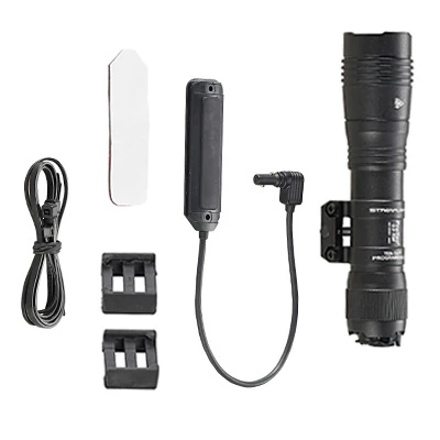 Streamlight ProTac 2.0 Rail Mount — Straight Pressure Switch System