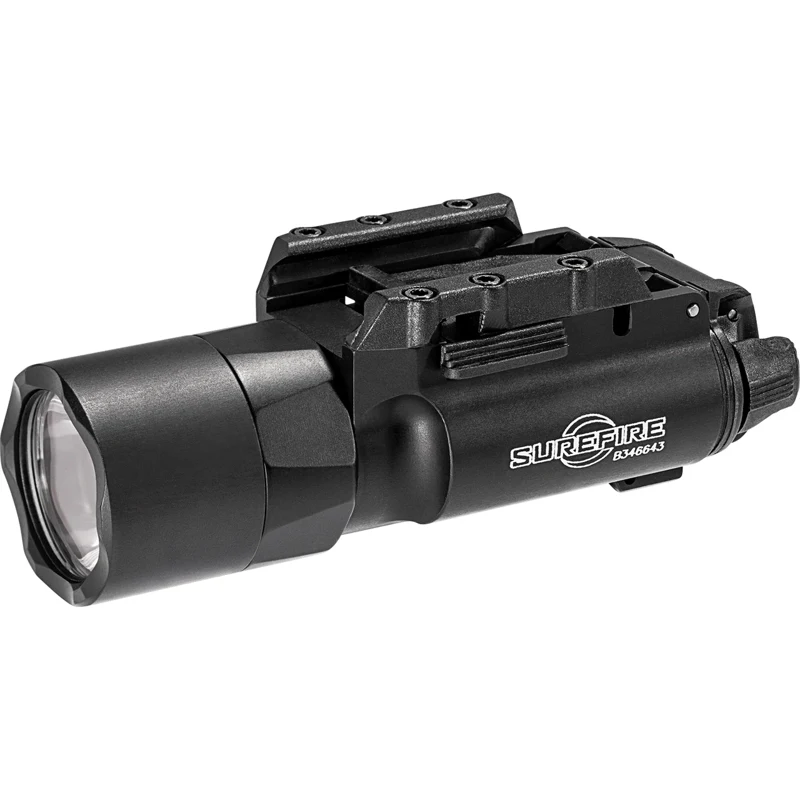 SureFire X300 Ultra · A Mount / Black