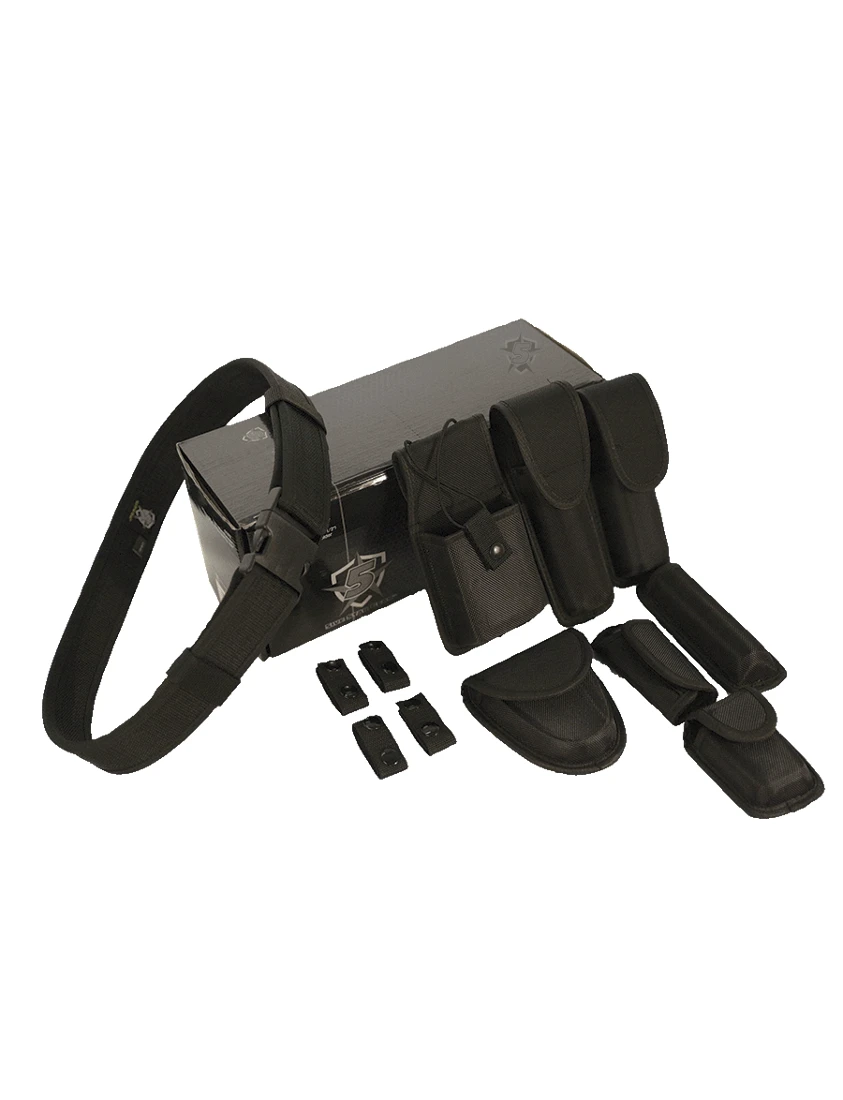TRU-SPEC 5ive Star Gear Duty Gear Kit