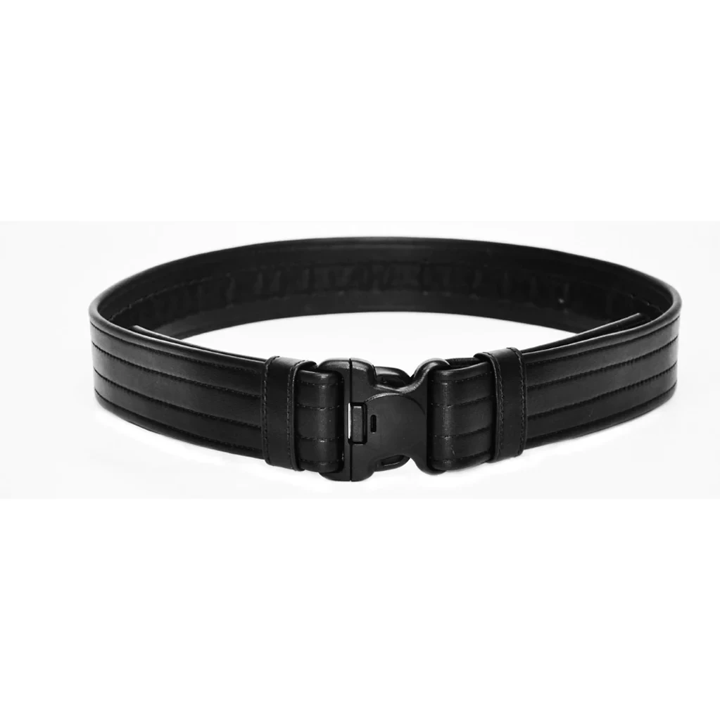 Safariland 94B Duty Belt · Small, Black Nylon-Look