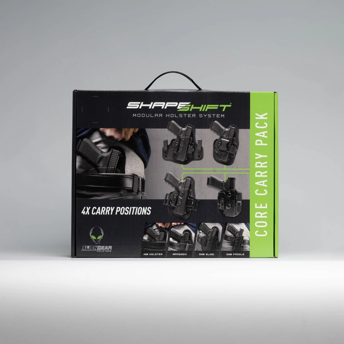 Alien Gear ShapeShift Core Carry Pack