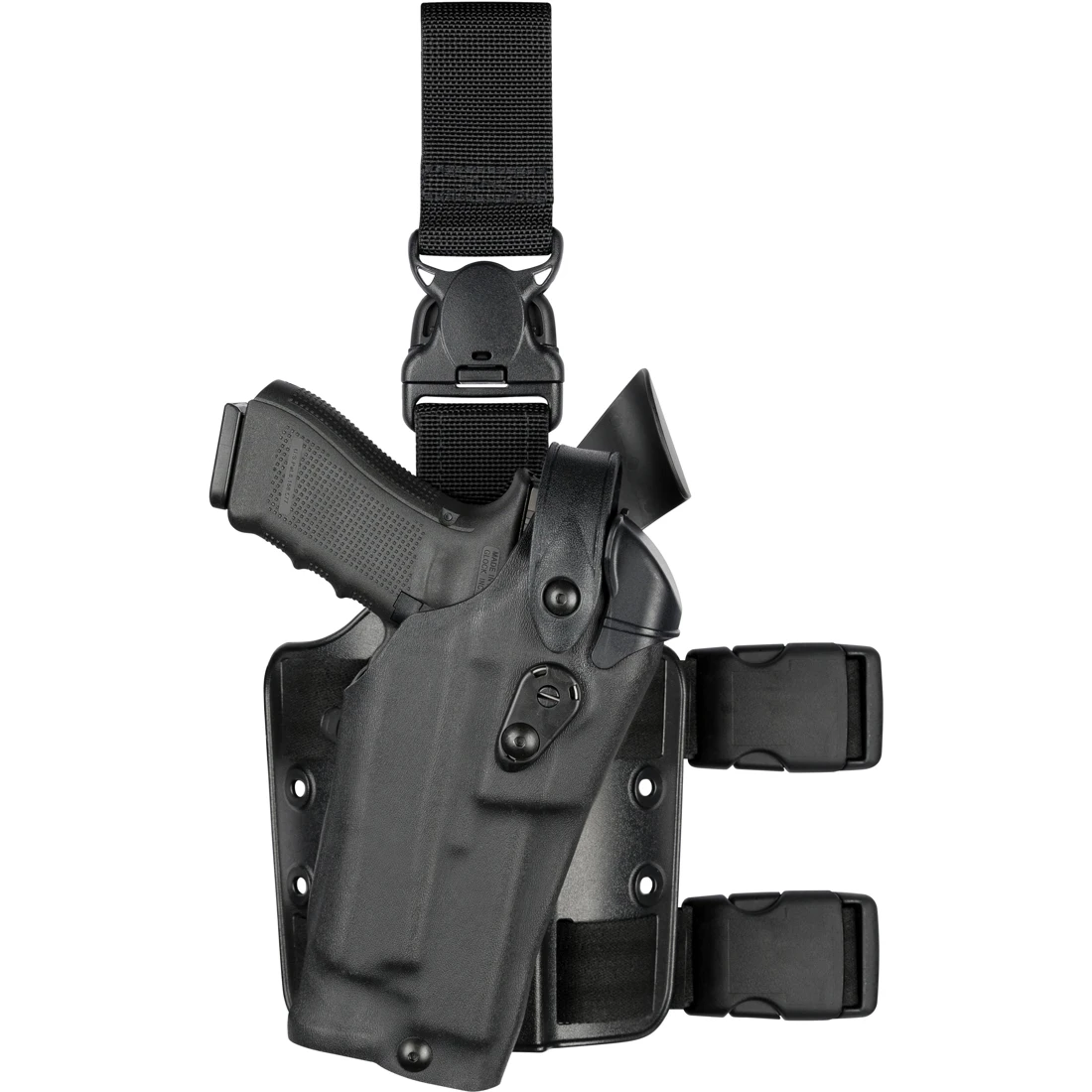 Safariland 6305RDS ALS®/SLS Tactical Holster w/ Quick-Release Leg Strap