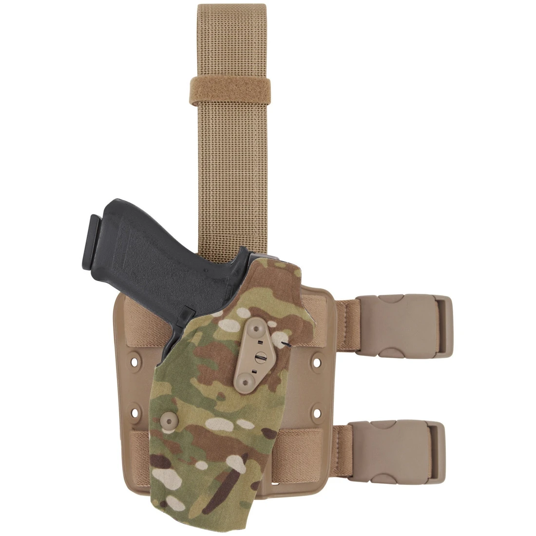 Safariland Model 6354DO ALS® Optic Tactical Holster for Red Dot Optic