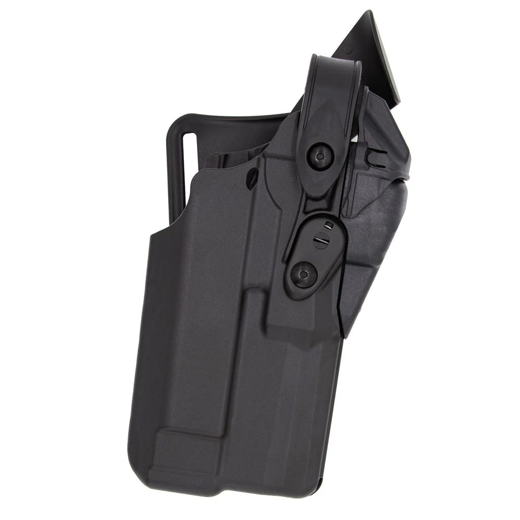 Safariland 7360RDS - 7TS™ ALS®/SLS™ Mid-Ride, Duty Rated Level III Retention™ Holster