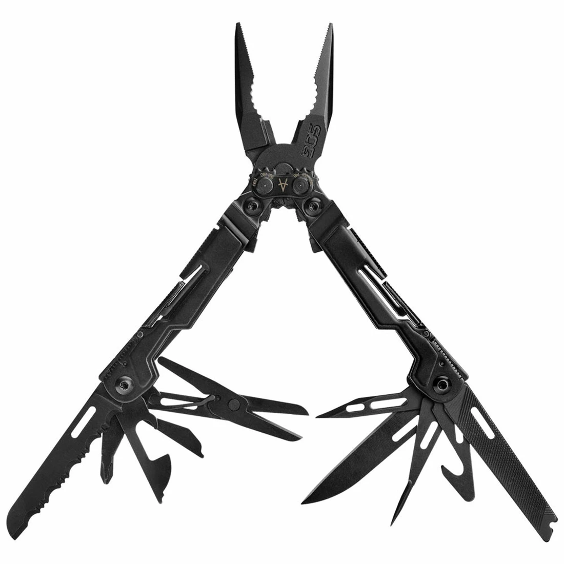 SOG PowerPint Multitool · Black