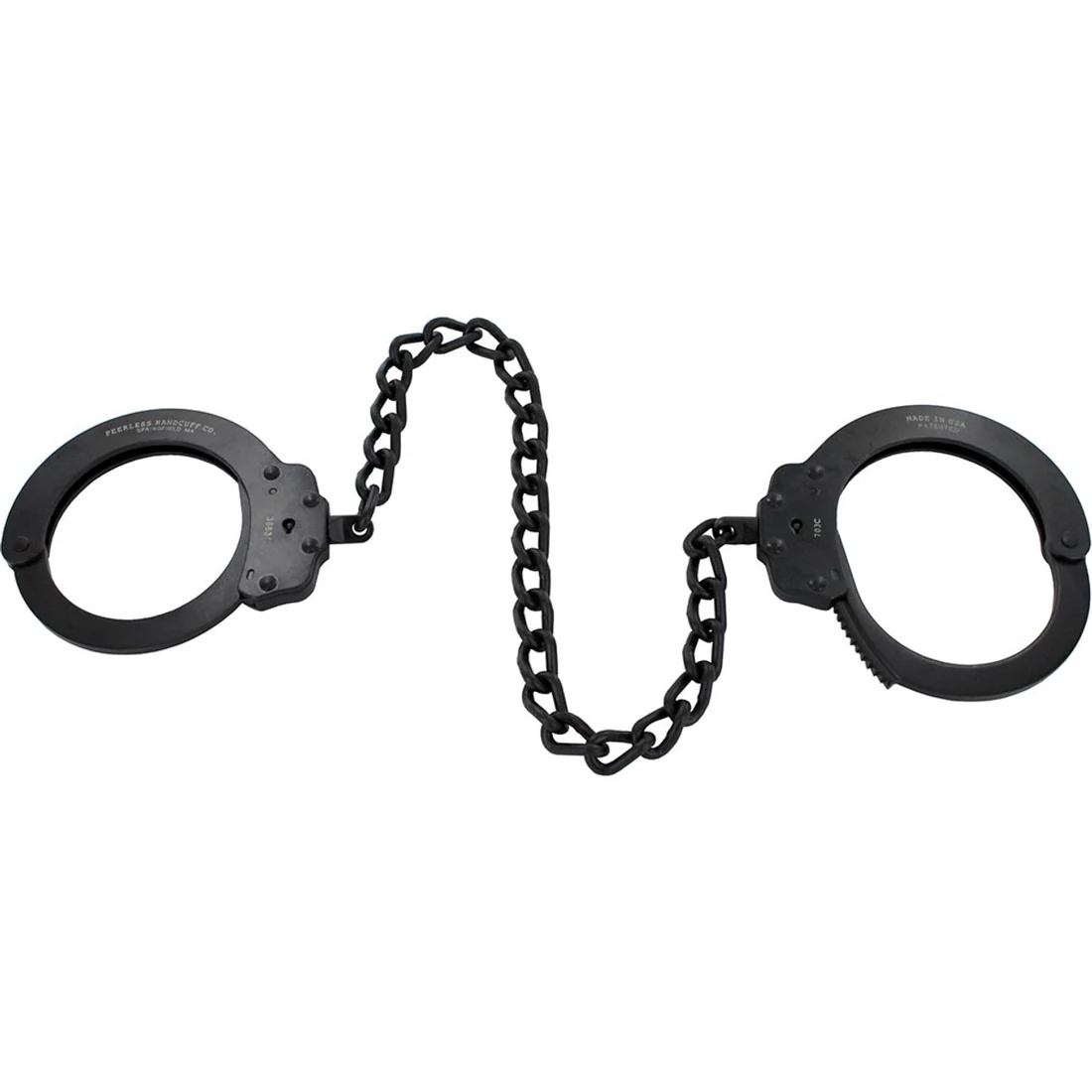 Model 703C 15 in Leg Iron - Black