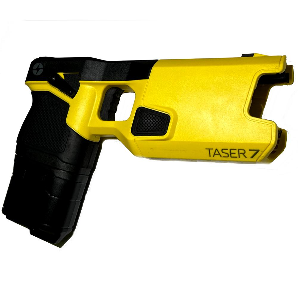 Supplied TASER 7 product reference