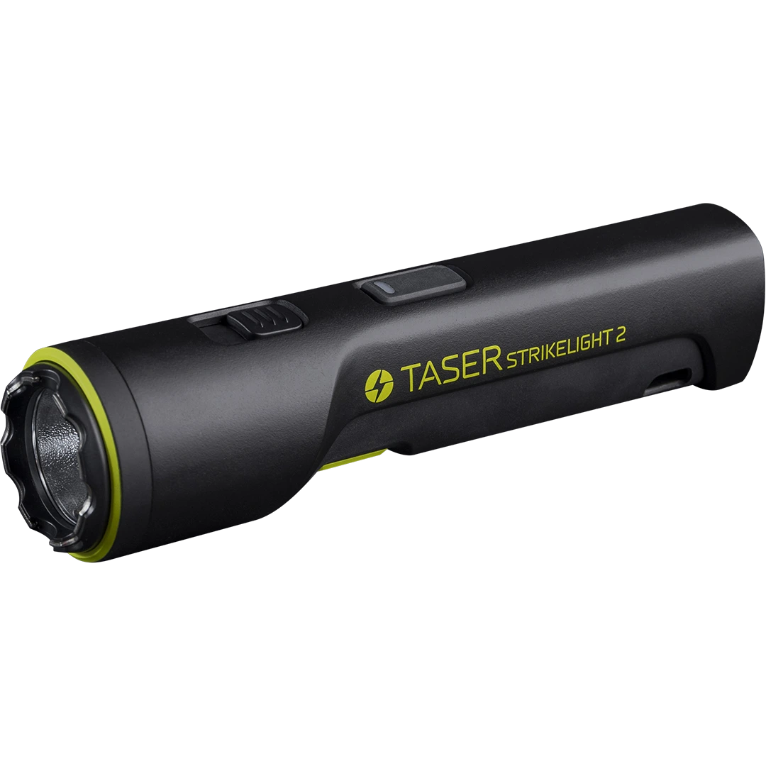 TASER StrikeLight 2 — Black