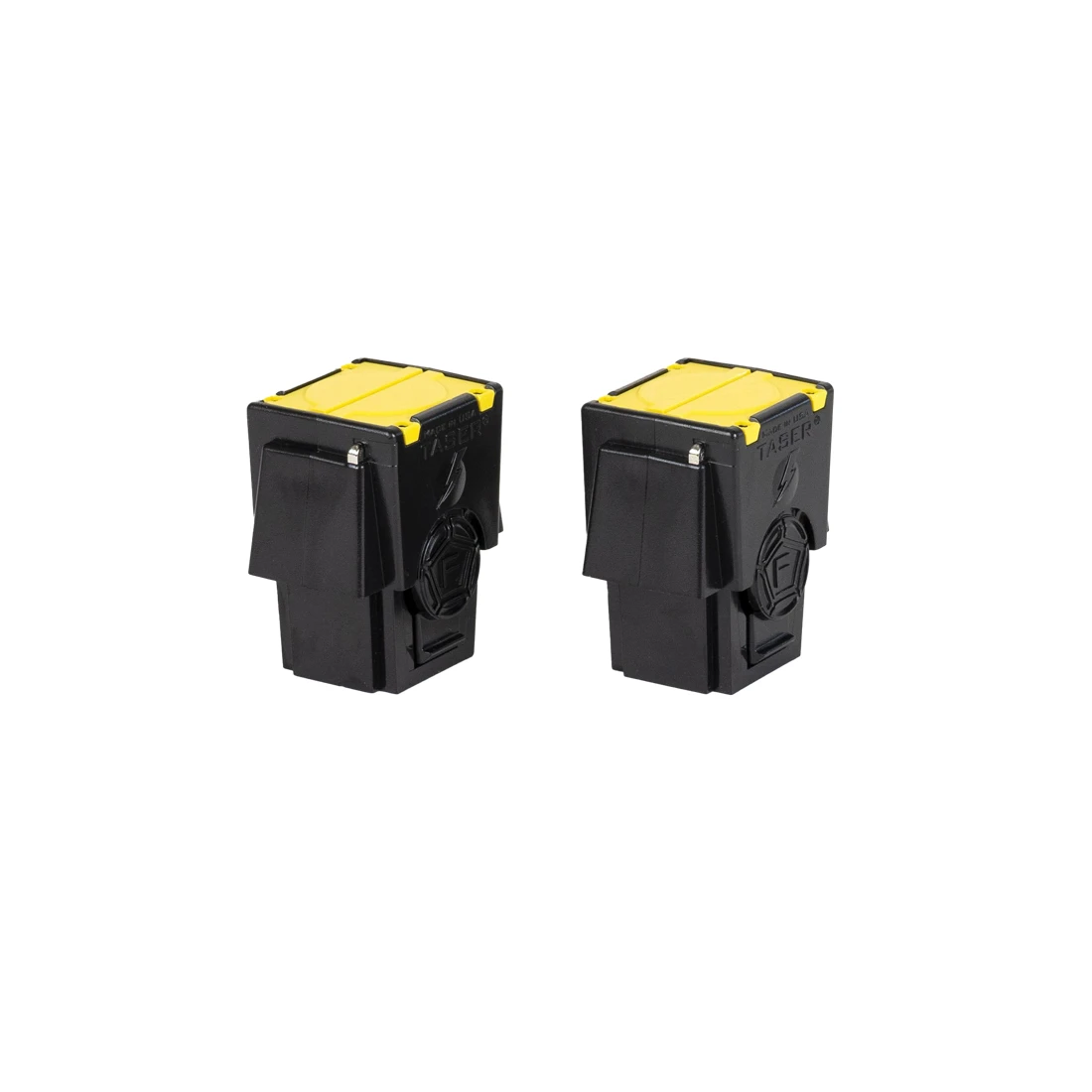 Two-Pack of Live Cartridges for TASER X1/X26P/X26C/M26C