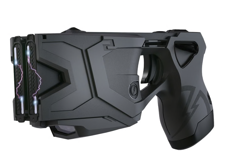 Used TASER X2 from current surplus inventory